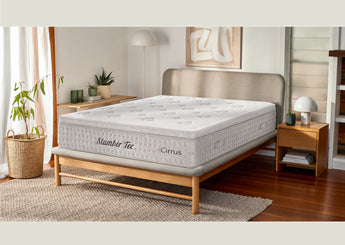 Cirrus Pocket Spring Mattress With Latex