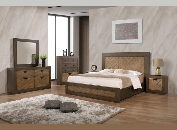 Waverly Timber Bedroom Collection