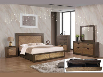 Waverly Timber Bedroom Collection