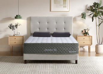 Bamboo Medium Soft Pocket Spring Mattress