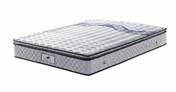 6188 Firm Mattress With High-density Foam Pillowtop