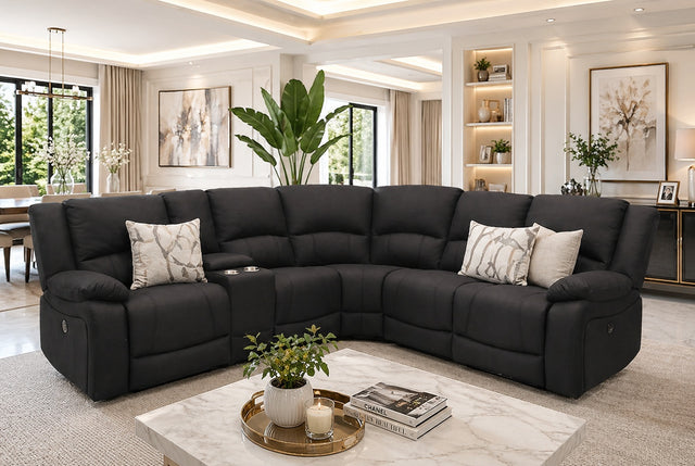 Capital Modular Five Seater Electric Recliner