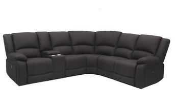 Capital Modular Five Seater Electric Recliner