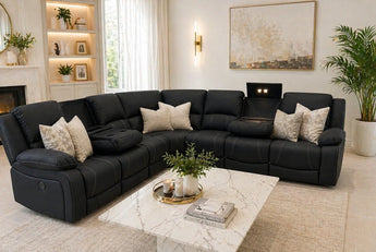 Capital Modular Seven Seater Electric Recliner
