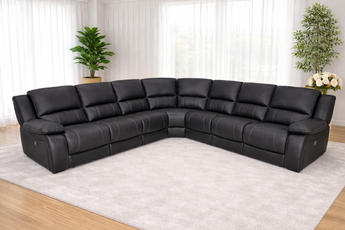 Capital Modular Seven Seater Electric Recliner