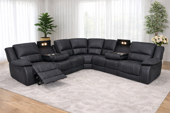 Capital Modular Seven Seater Electric Recliner