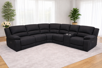 Capital Modular Five Seater Electric Recliner