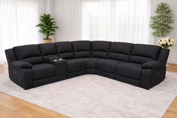 Capital Modular Five Seater Electric Recliner