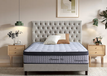 Chiropedic Care Mattress – Firm Euro top 3 Zones Pocket Spring Support