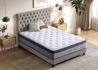 Chiropedic Care Mattress – Firm Euro top 3 Zones Pocket Spring Support