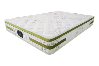 Breeze Medium Pocket Spring With Bamboo Fibre Mattress