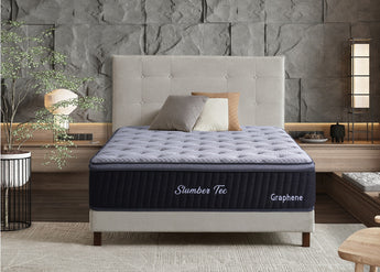 Graphene Medium Pocket Spring Mattress