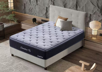 Graphene Medium Pocket Spring Mattress
