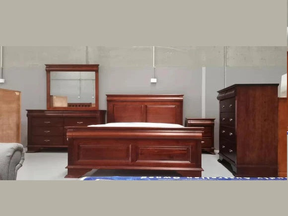 Lechtau Grandis Wood Bedroom Suite