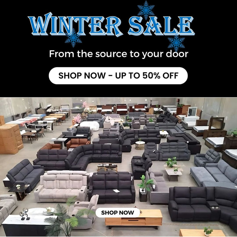 EOFY Melbourne Furniture Warehouse