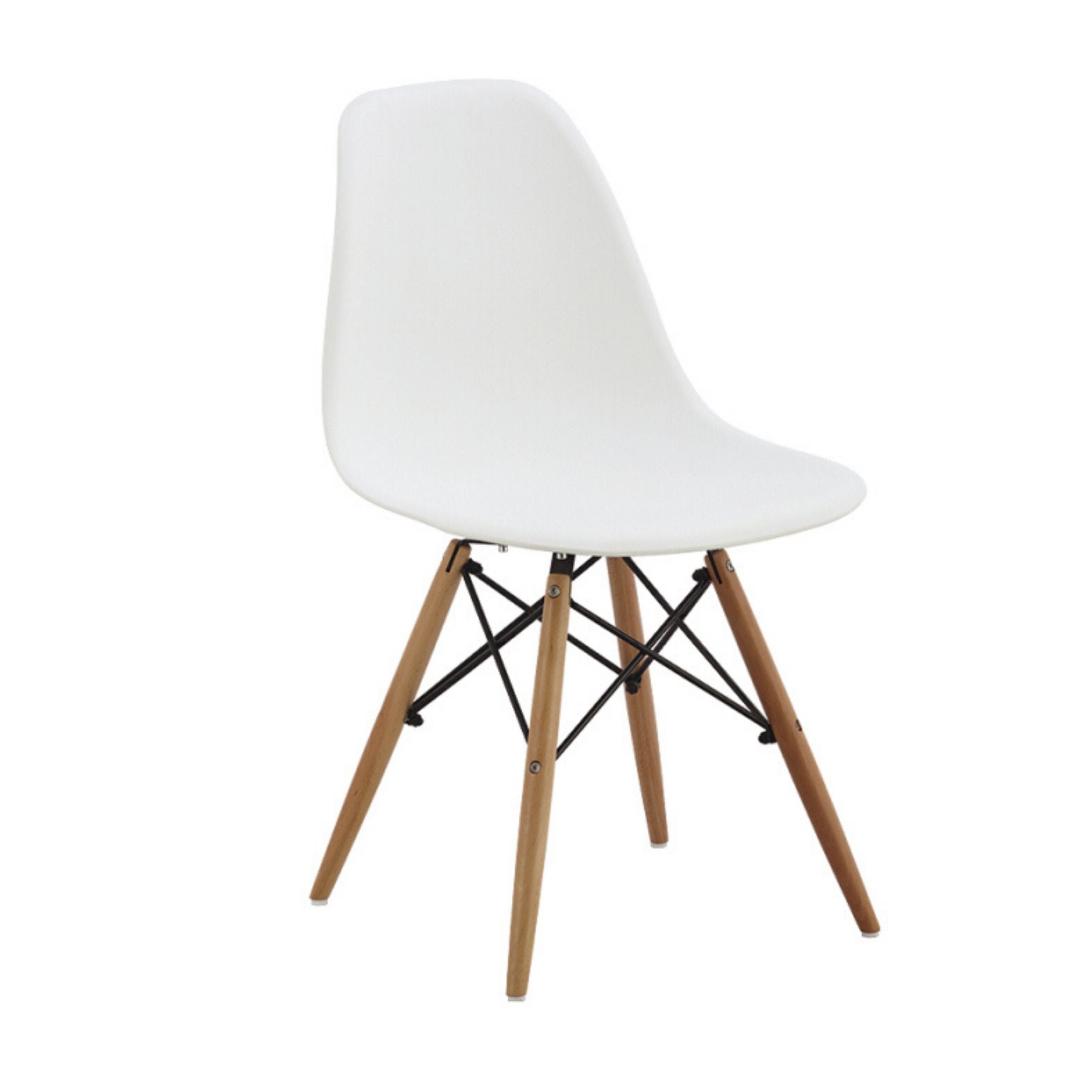 Oliver White Replica Dining Chairs