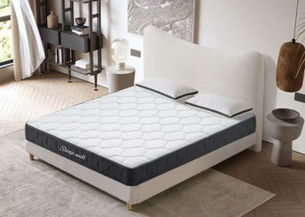 Sleepwell Pocket Spring Mattress