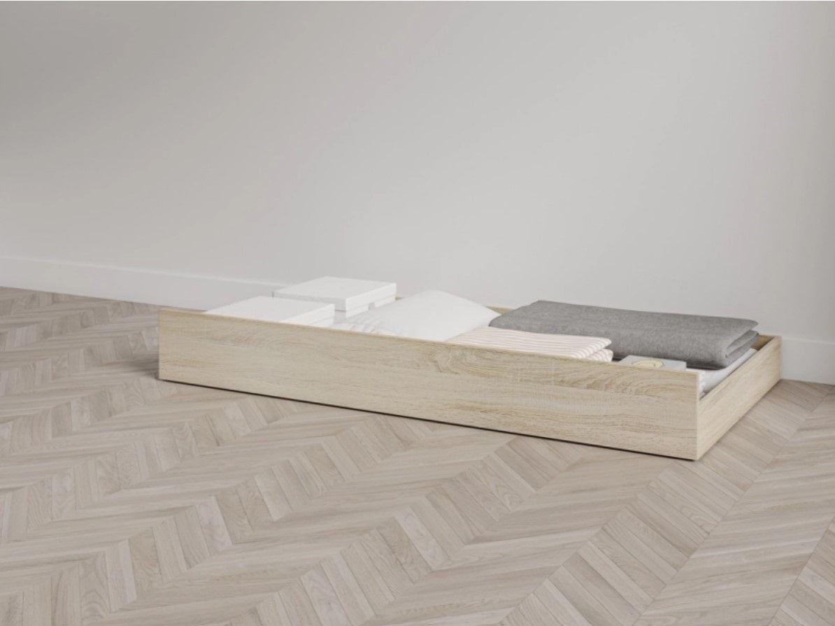 Melbourne MDF Single Trundle Bed