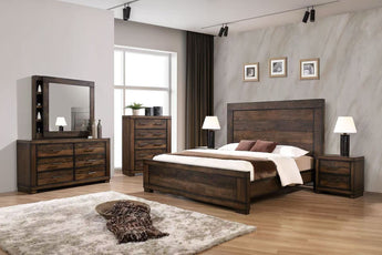 Wallace Timber Bedroom Collection