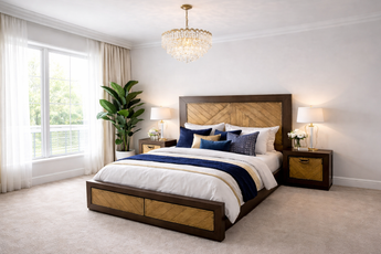 Waverly Timber Bedroom Collection