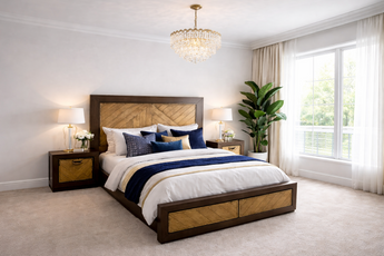 Waverly Timber Bedroom Collection