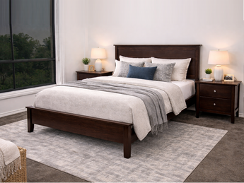 Wellington Pine Wooden Bed Collection