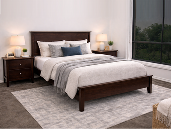 Wellington Pine Wooden Bed Collection