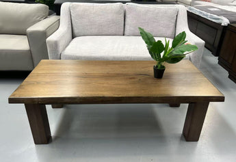 Winton Ash Wood Coffee Table