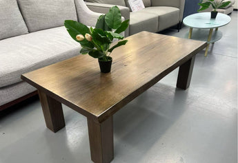 Winton Ash Wood Coffee Table