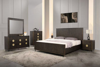 Zuss Timber Bedroom Collection