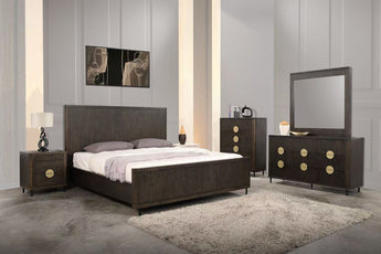 Zuss Timber Bedroom Collection
